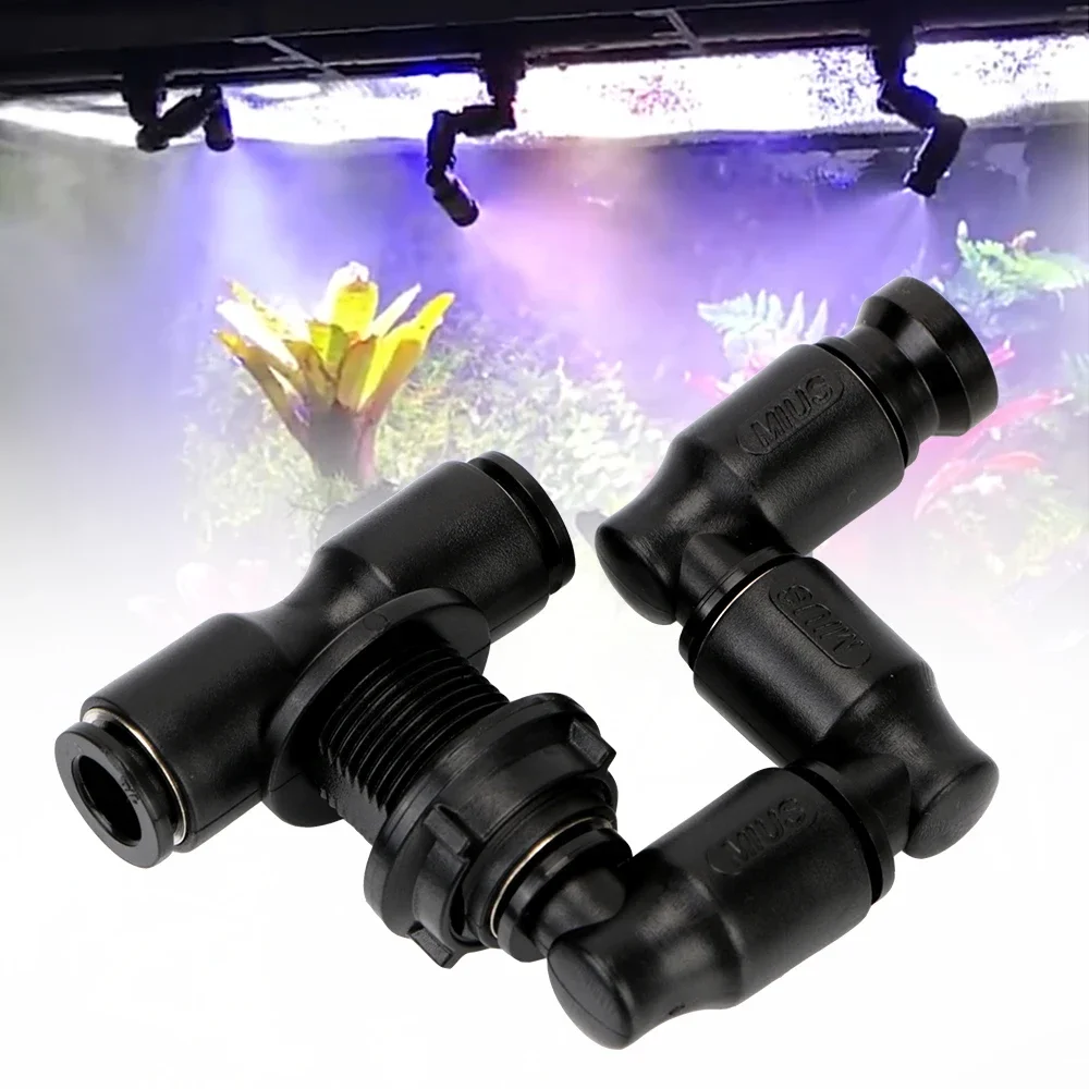 360° Adjustable Spray Nozzle S - Misting Nozzle Reptile ulasan dan harga
