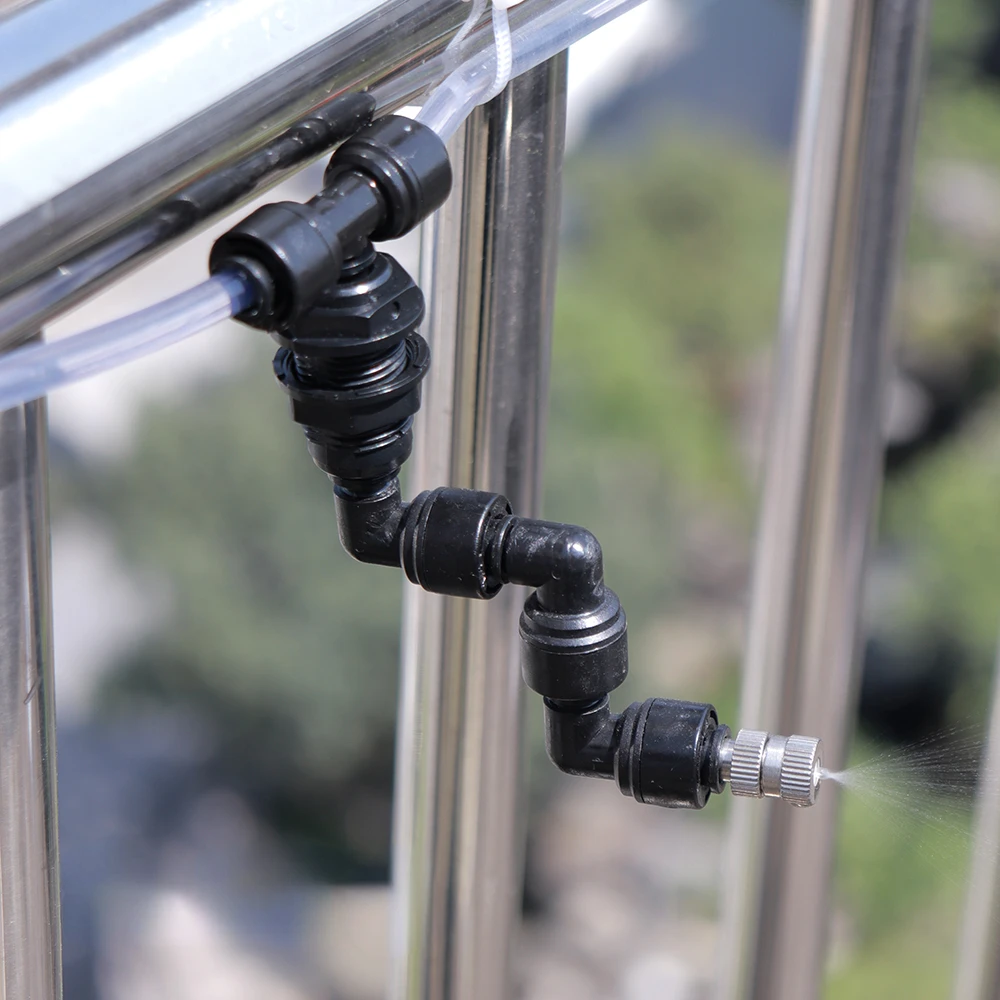 360° Adjustable Spray Nozzle S - Misting Nozzle Reptile ulasan dan harga