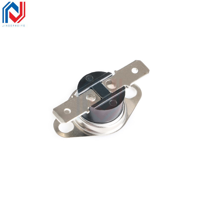 2Pcs KSD301 250V 10A 40~160 De - Ceramic Heat Emitter ulasan dan harga