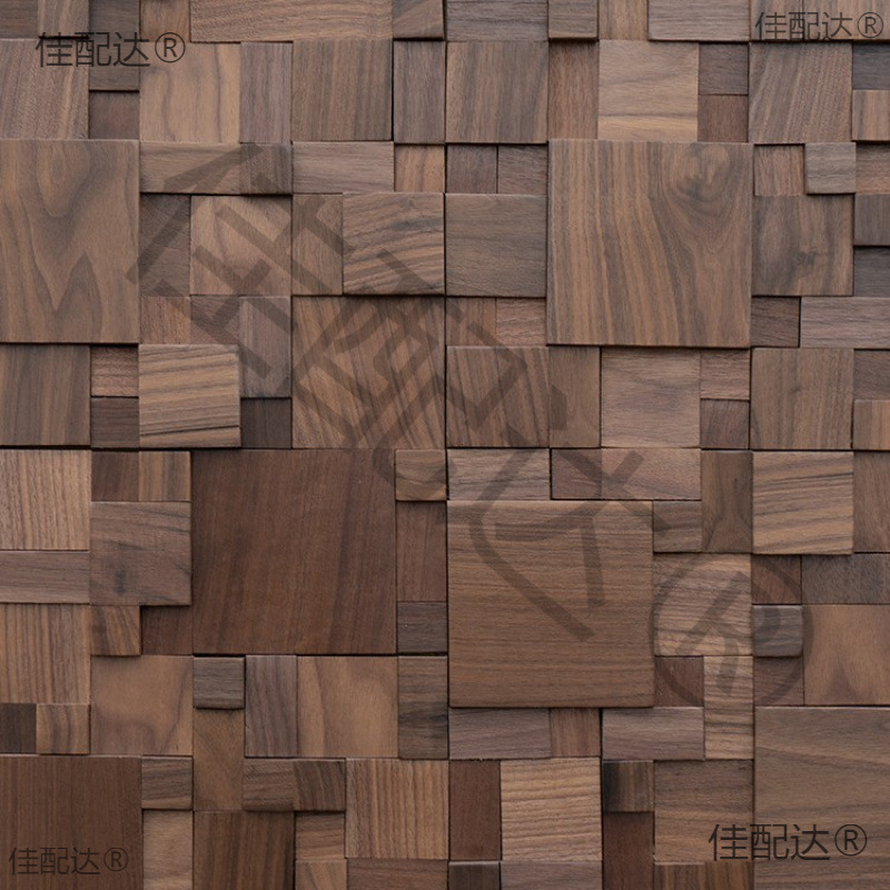 30x30cm Contemporary Minimalis - Pvc Panel Background ulasan dan harga
