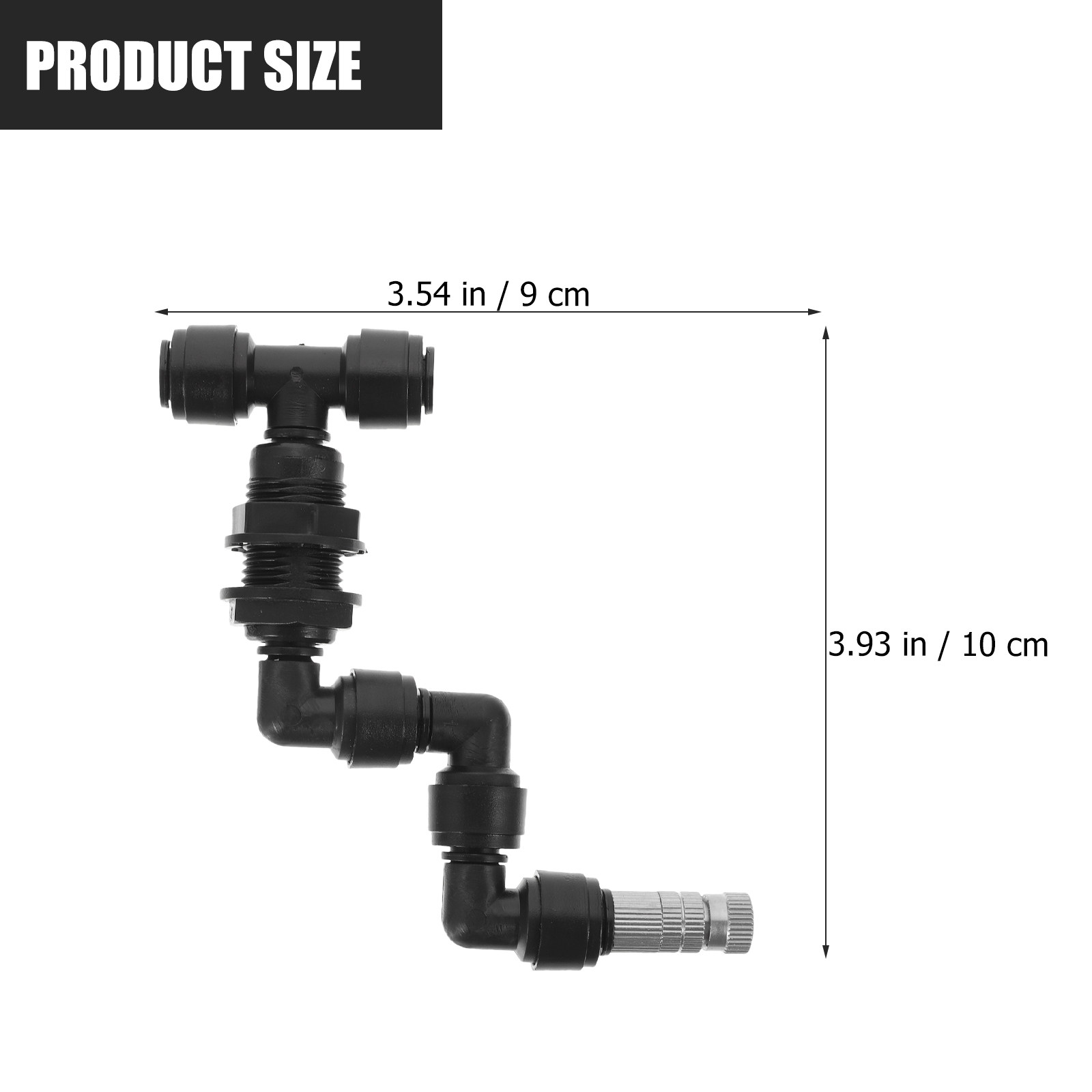 Sprinkler Head Misting System  - Misting Nozzle Reptile ulasan dan harga