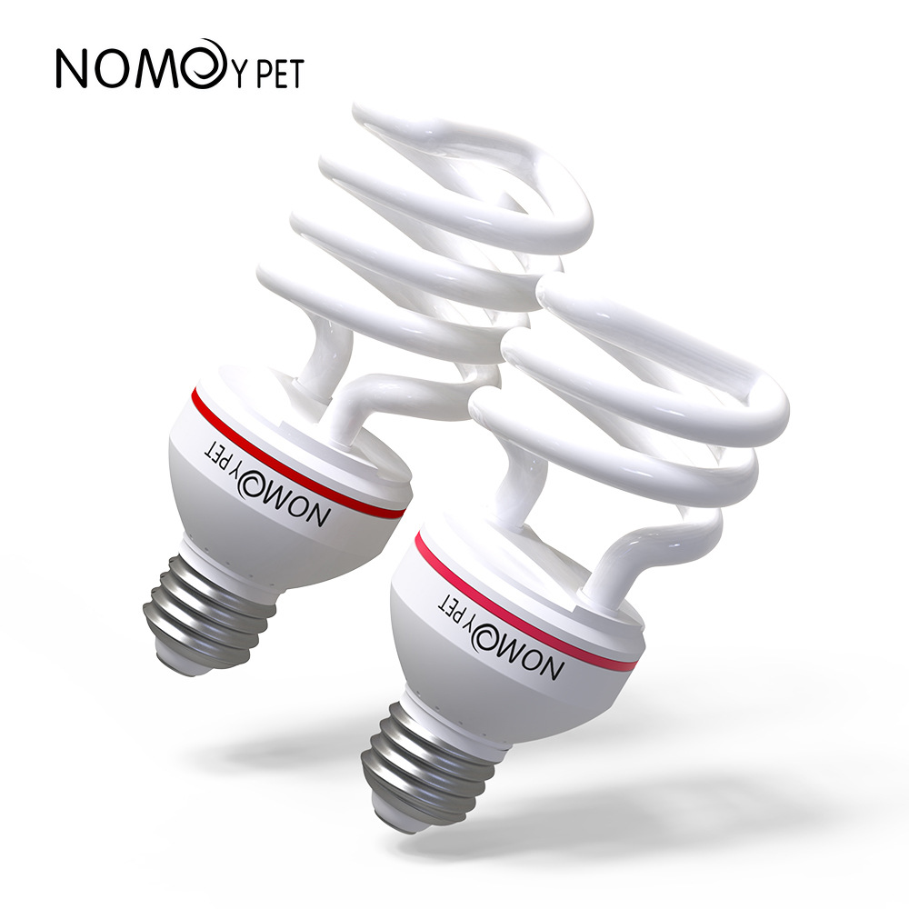 NOMOY Reptile UVB 15.0 Bulb -  - Vitamin D3 Reptile ulasan dan harga