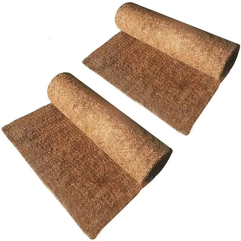 Reptile Carpet Natural Coconut - Substrate Coconut Fiber ulasan dan harga